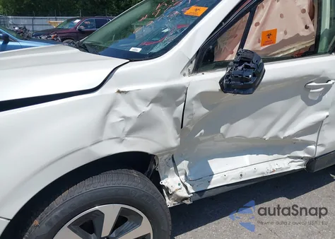 2018 Subaru Forester 2.5I Premium from USA, damaged, VIN JF2SJAGC9JH465554